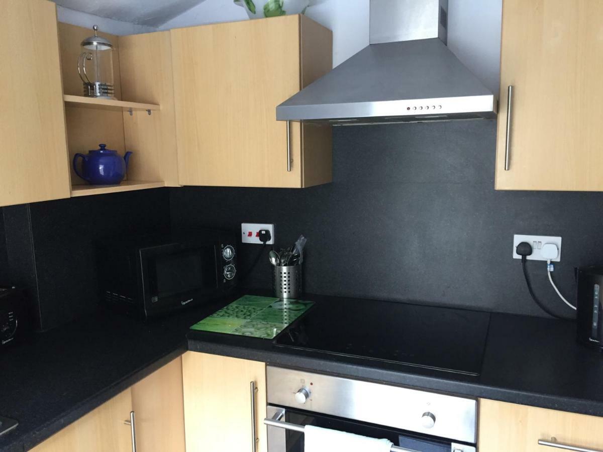 4C Belmont Terrace Apartman Buxton  Kültér fotó